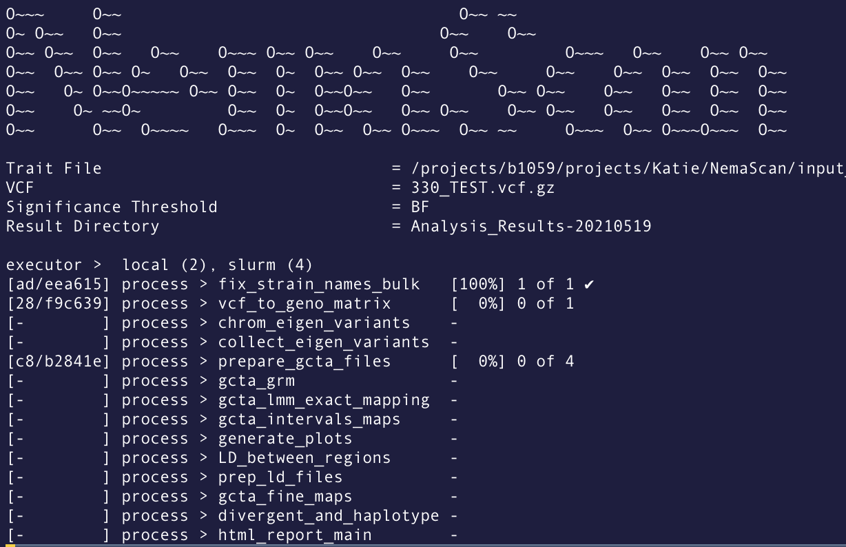 nextflow example